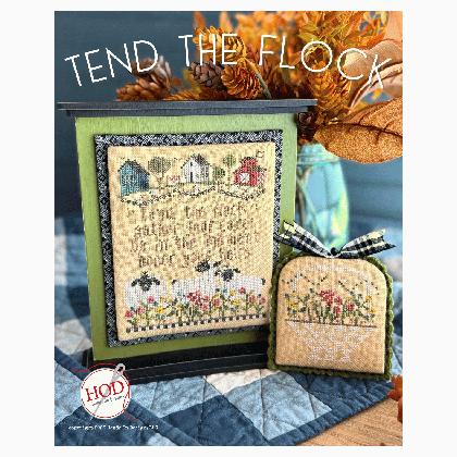 Tend The Flock