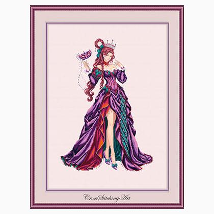 Karolina De Carreau, Queen OfDiamonds