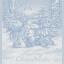Trapo de cocina - Armonia - Hielo Lurex - NO Aida