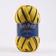 DMC Hilo Bufanda Harry Potter – Casa Hufflepuff (0303)