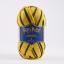 DMC Hilo Bufanda Harry Potter – Casa Hufflepuff (0303)