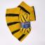DMC Hilo Bufanda Harry Potter – Casa Hufflepuff (0303)