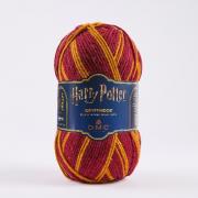 DMC Hilo Bufanda Harry Potter – Casa Gryffindor (0301)
