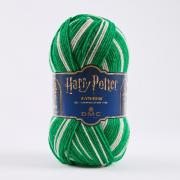 DMC Hilo Bufanda Harry Potter – Casa Slytherin (0304)