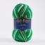 DMC Hilo Bufanda Harry Potter – Casa Slytherin (0304)