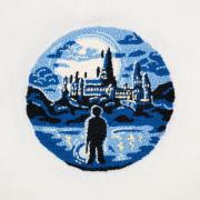 DMC Harry Potter Punch Needle – Castillo de Hogwarts