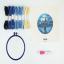 DMC Harry Potter Punch Needle – Castillo de Hogwarts