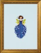 Miss Blueberry - Flutter Fruit Collection