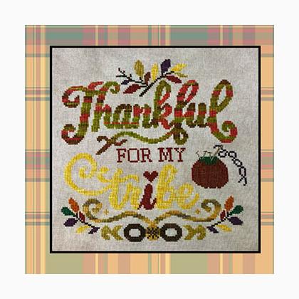 Thankful For My Tribe