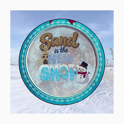 Sand Is The New Snow