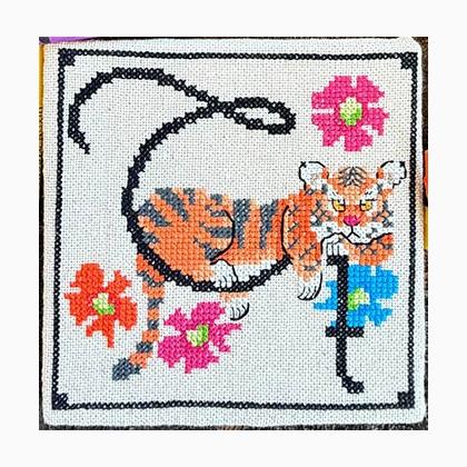 Tommy Tiger