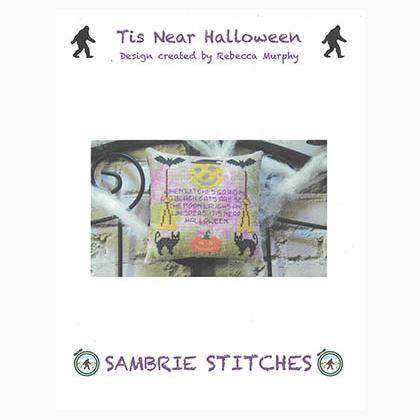 Tis Near Halloween