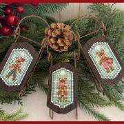 Three Bears Sled Ride