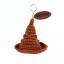 DMC Harry Potter Amigurumi – Llavero Sombrero Seleccionador
