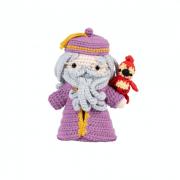 DMC Harry Potter Amigurumi – Dumbledore