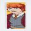 DMC Harry Potter – Marcapáginas de Ron Weasley