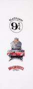 DMC Harry Potter Bordado – Marcapáginas Expreso de Hogwarts