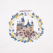 DMC Harry Potter Bordado – Castillo de Hogwarts
