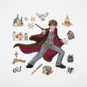 DMC Harry Potter – Harry y los objetos mágicos