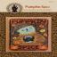 Pumpkin Spice - Punchneedle