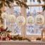 La grande histoire «Boules à neige de Noël»
