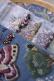 Beads Pack - The Moth in the Rosarium - Original