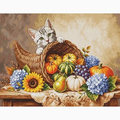 Cosecha de otoño