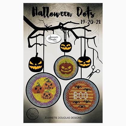 Halloween Dots 19, 20, 21
