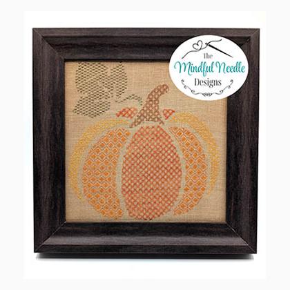 Patchwork Pumpkin