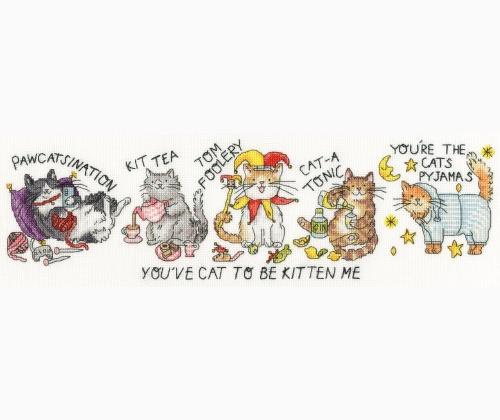 You\'ve Cat To Be Kitten Me