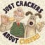 Just Crackers About Cheese!