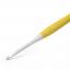 Ganchillo para lana, ergonómico, 16cm/5.5mm