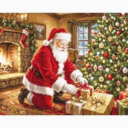 El corazón de la Navidad