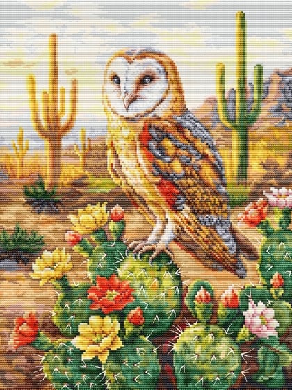 Reina del desierto