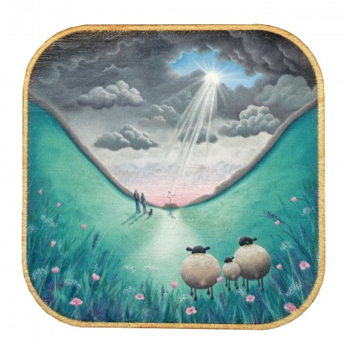 Tree Of Hope Needle Minder