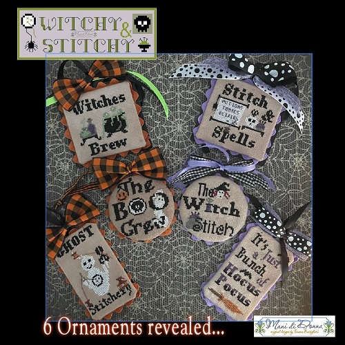 Witchy & Stitchy