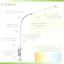 Purelite Luma Clamp-On