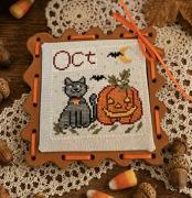 October - 12 Months With RomyAnd Sandy