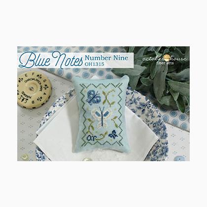 Blue Notes - Number 9