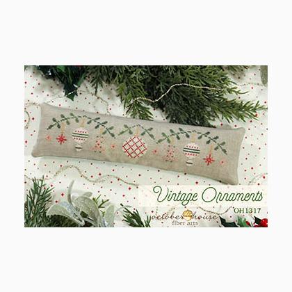 Vintage Ornaments