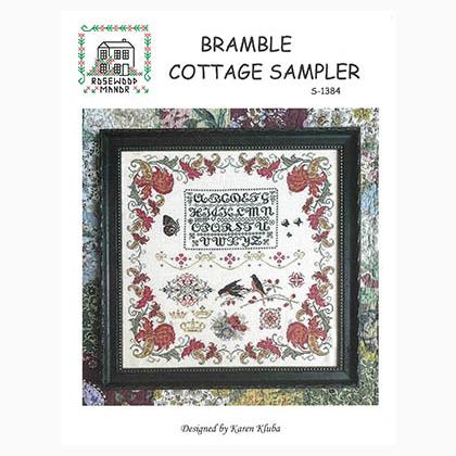 Bramble Cottage Sampler