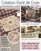 Magazine Création Point de Croix N°16