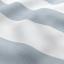 Lino Cashel Stripes 28 count - Azul