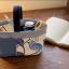 Indigo Garden Bird - The Perfect Caddy