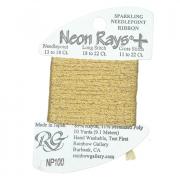 Neon Rays Plus NP100 - Brassy Gold