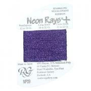 Neon Rays Plus NP09 - Purple