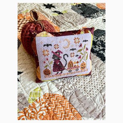 Postcat\'s Halloween Delivery