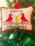 Cardinal Christmas
