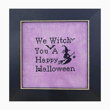 Witching Halloween