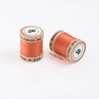 Cordonnet Soie Perlée - 038